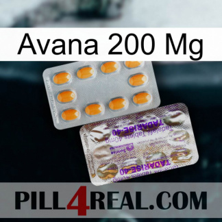 Avana 200Mg new12